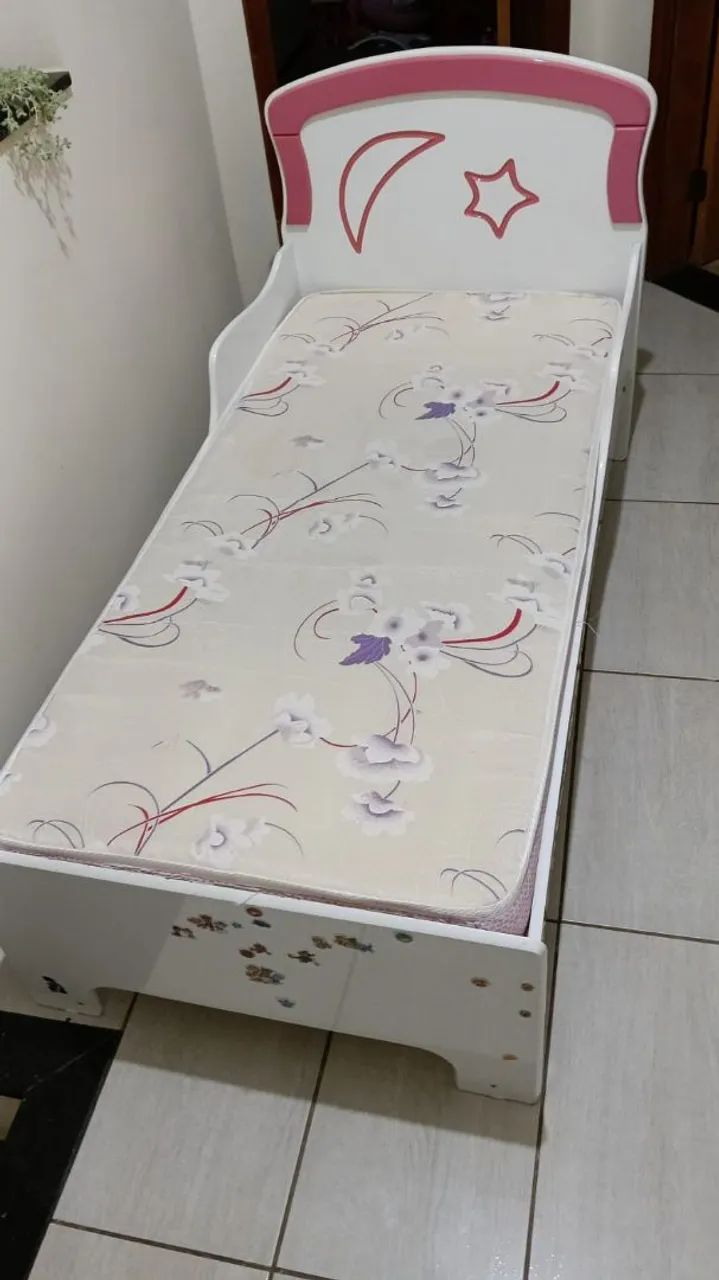 Cama infantil 