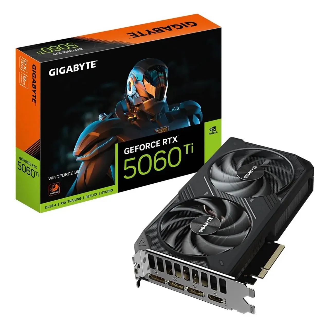 Placa de vídeo RTX5060ti nova  - Foto 2