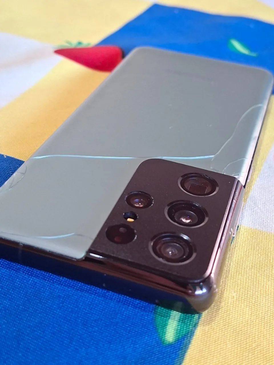 Vendo Galaxy S21 Ultra (Versão Exynos) - Foto 5