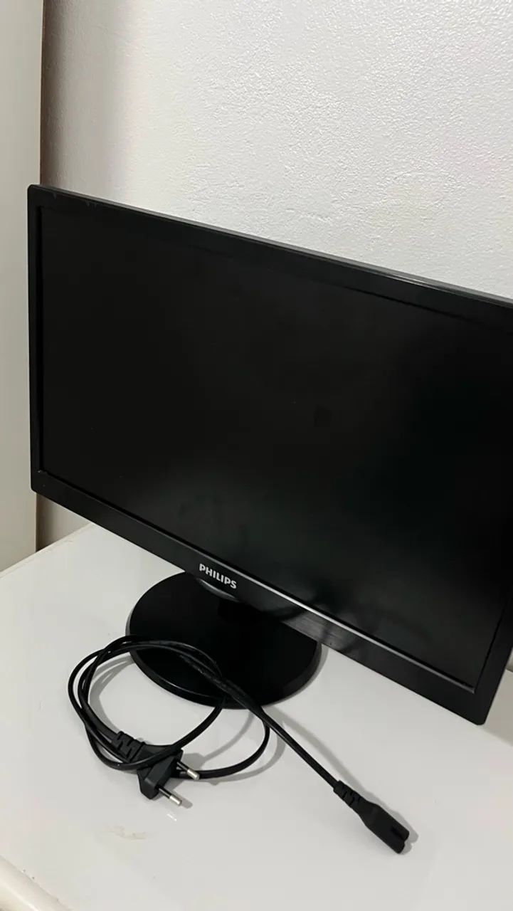 Monitor Philips 60hz