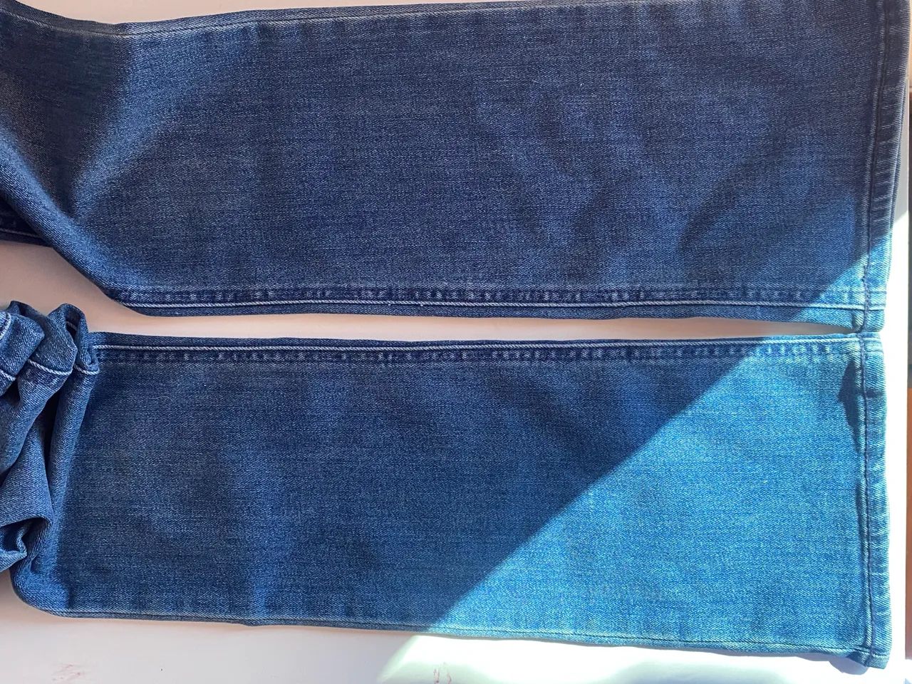 Calça Jeans Cintura baixa  - Foto 4