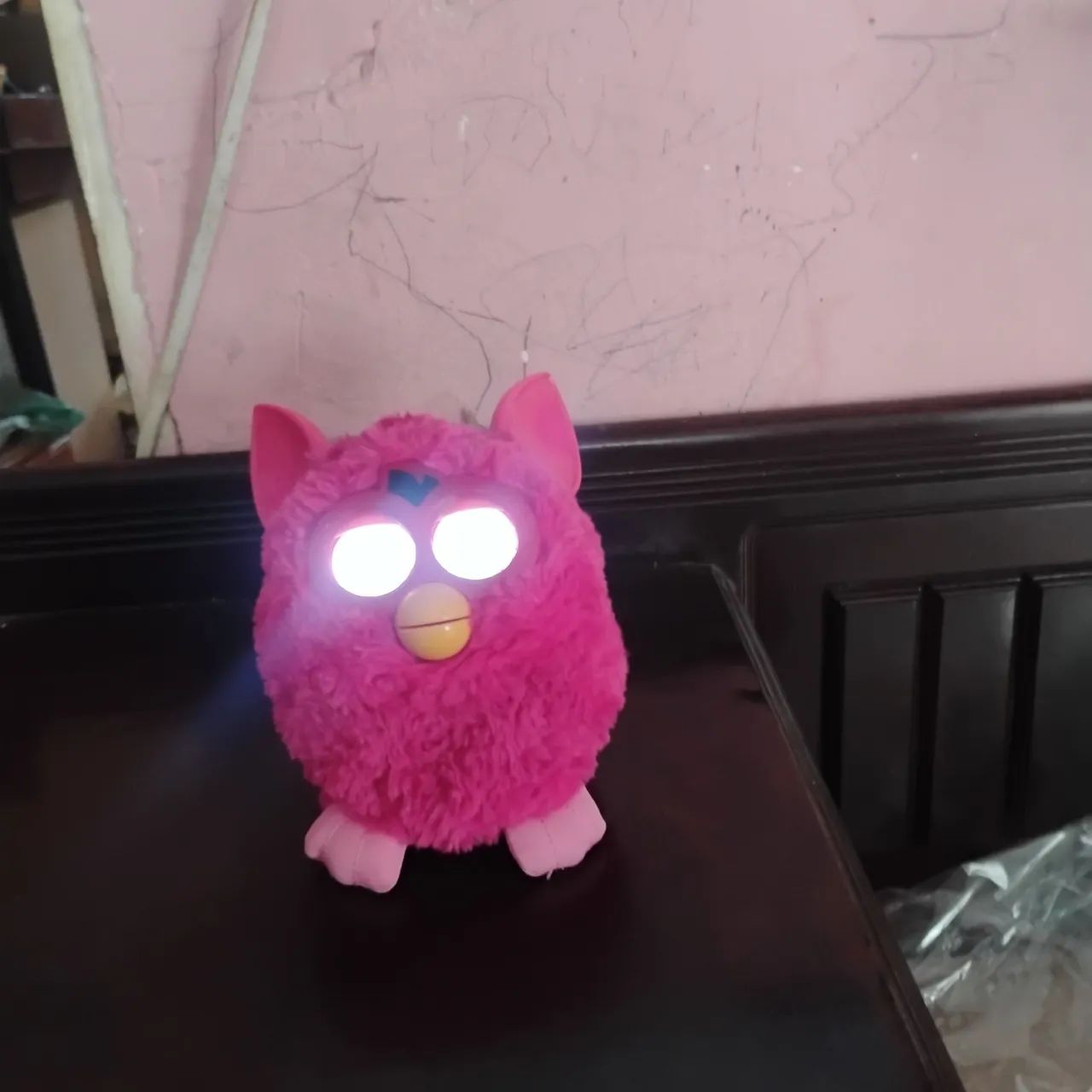Brinquedo Furby antigo  - Foto 3