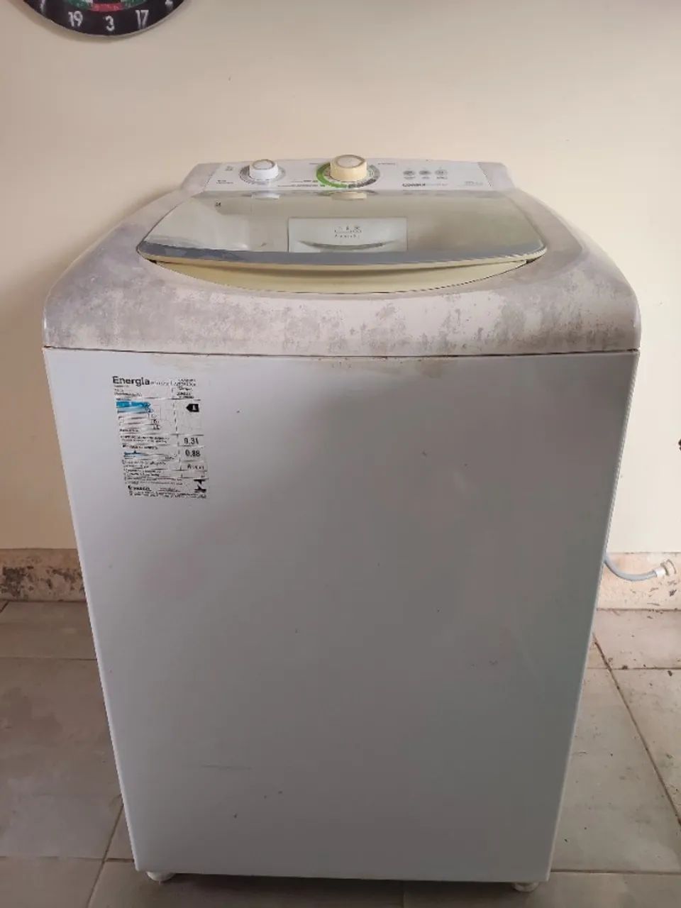 Máquina de lavar Cônsul 10kg - Foto 2