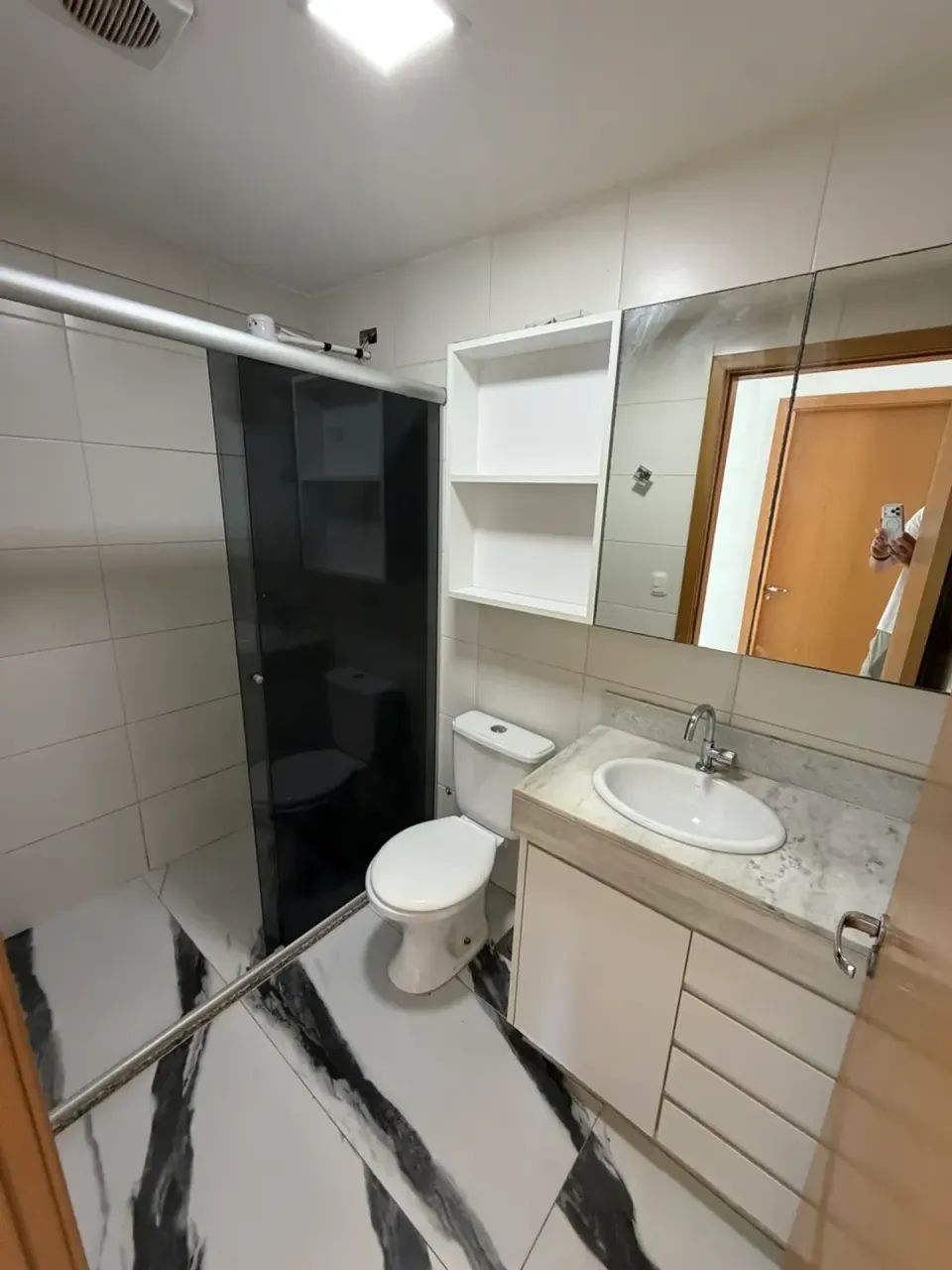alugo excelente apartamento no setor central - Foto 5