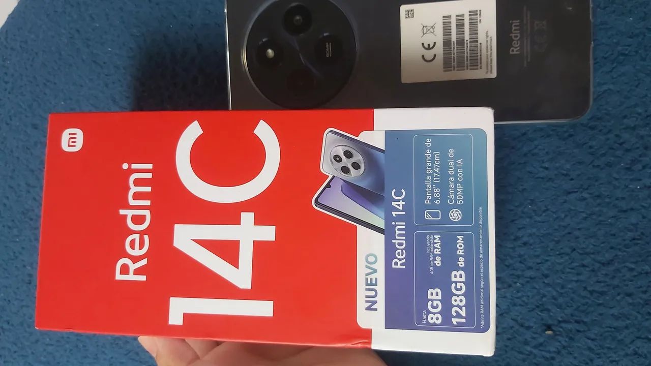 Redimi 14C