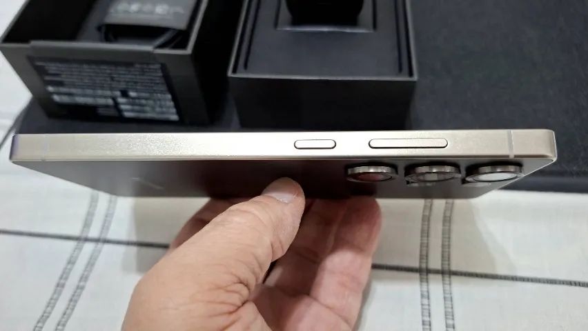 Samsung Galaxy S25 Ultra  - Foto 5