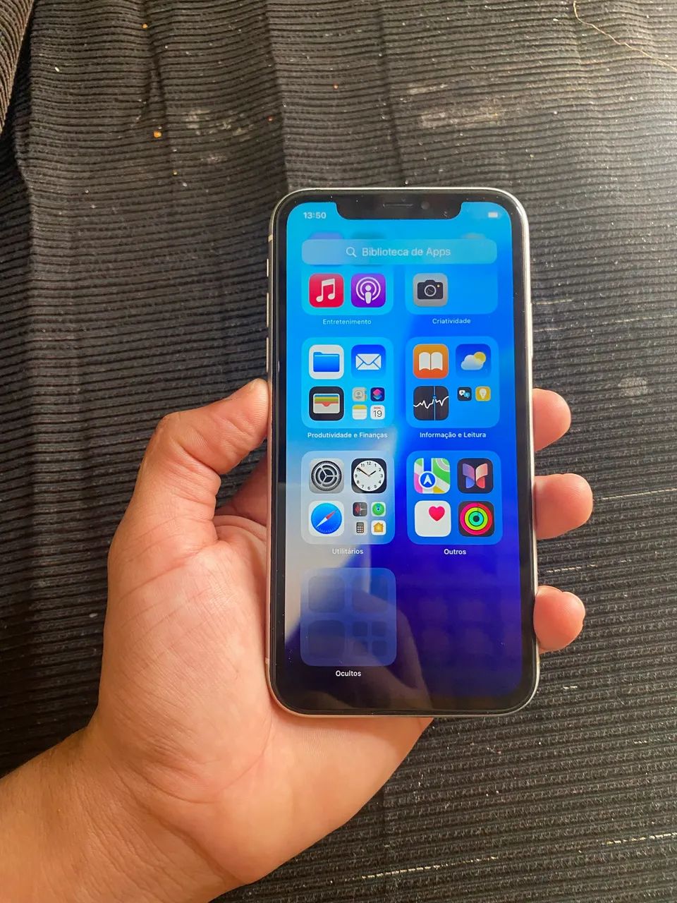 iPhone XR  - Foto 2