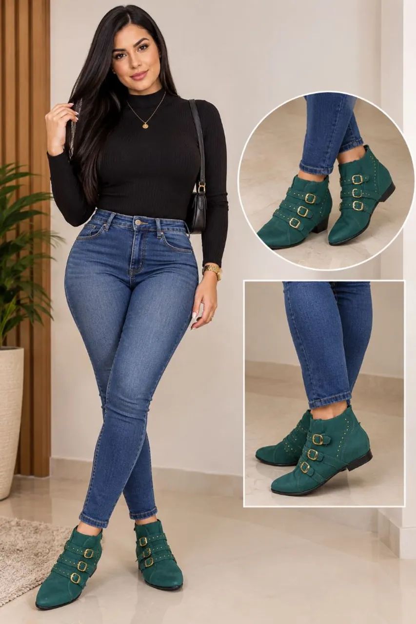 Botas - Foto 3
