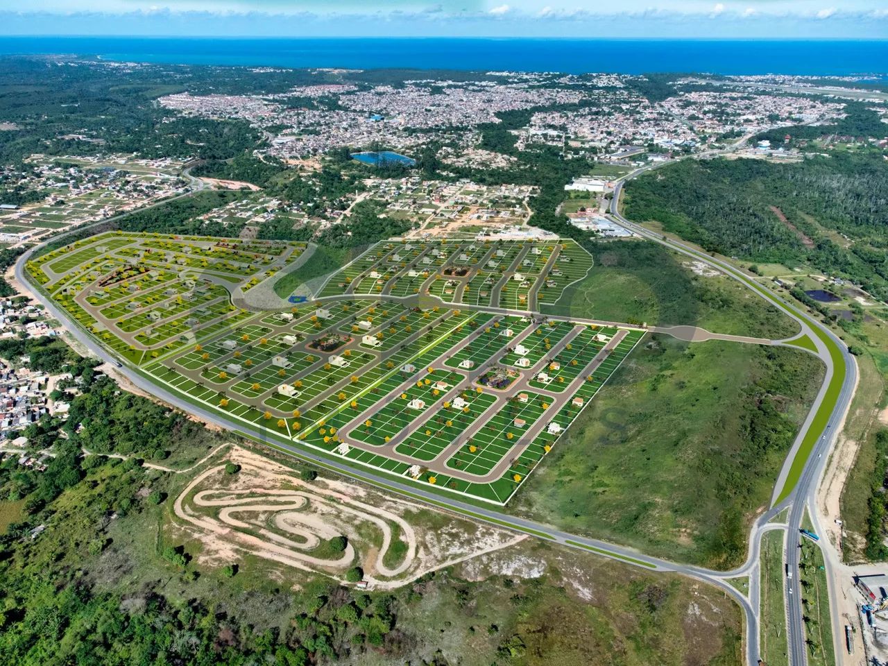Terreno residencial