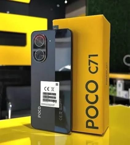 Poco C71 Xiaomi 64 GB Celular Lacrado - Foto 4