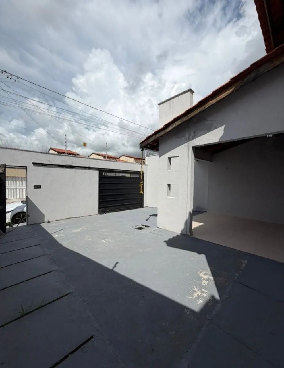 POTENGI | CASA SEMI MOBILIADA C/ AR CONDICIONADO - PARCELO! - Foto 4