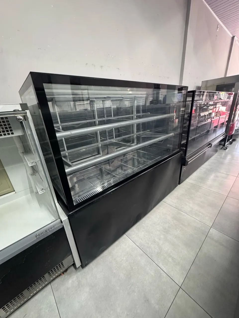 BALCÃO AR FORÇADO 