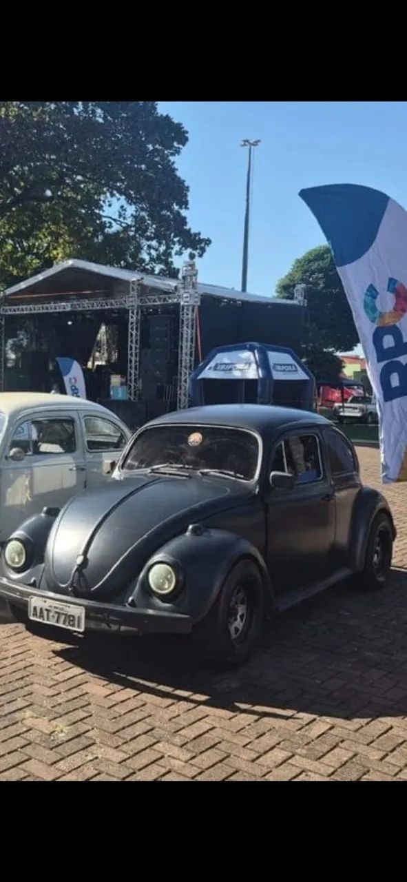 Volkswagen Fusca 1300 1974