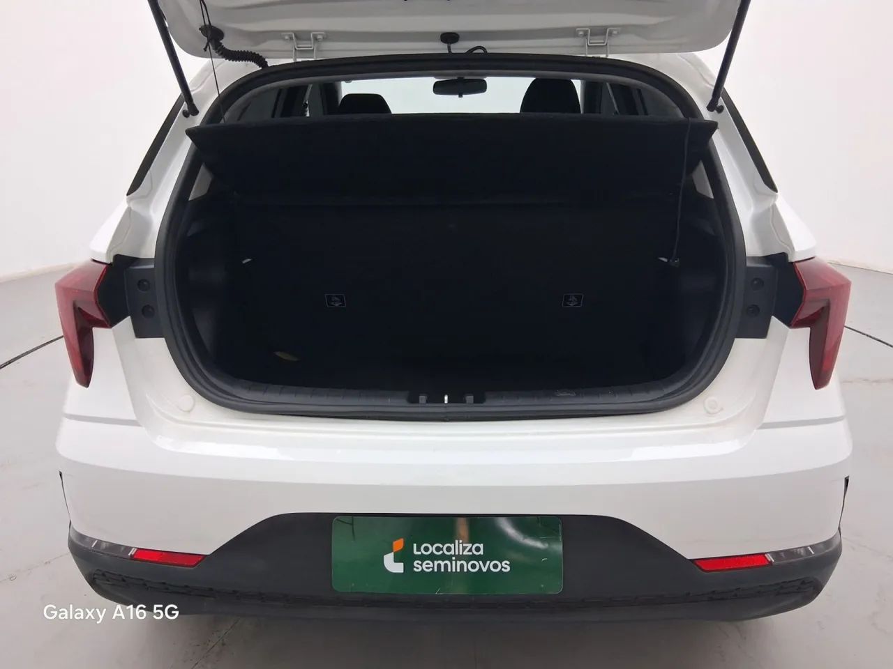 Hyundai HB20 Comfort Plus 1.0 Flex 12V Mec., foto 9 de 18