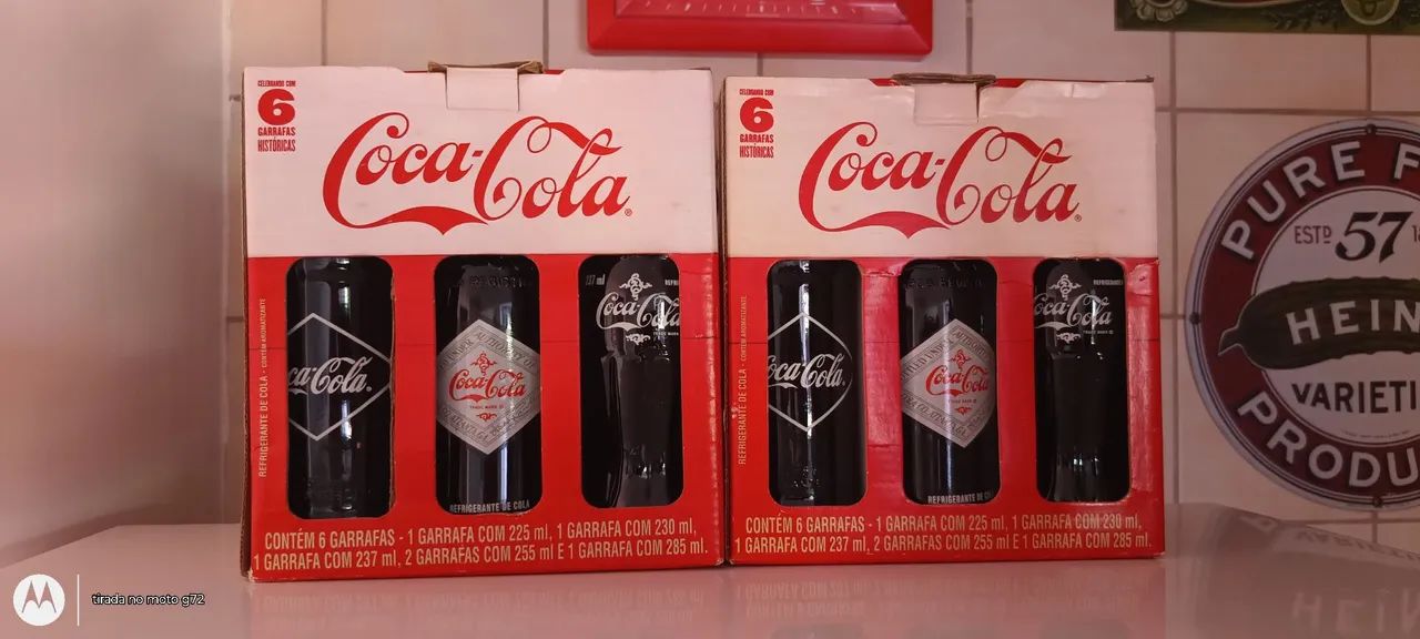 coleção Coca cola  - Foto 2