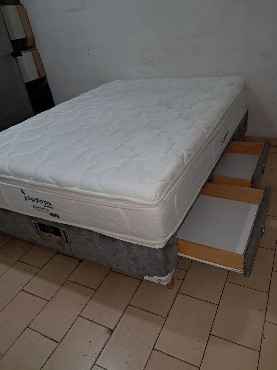 CAMA BOX PELMEX, LEIAM: - Foto 2