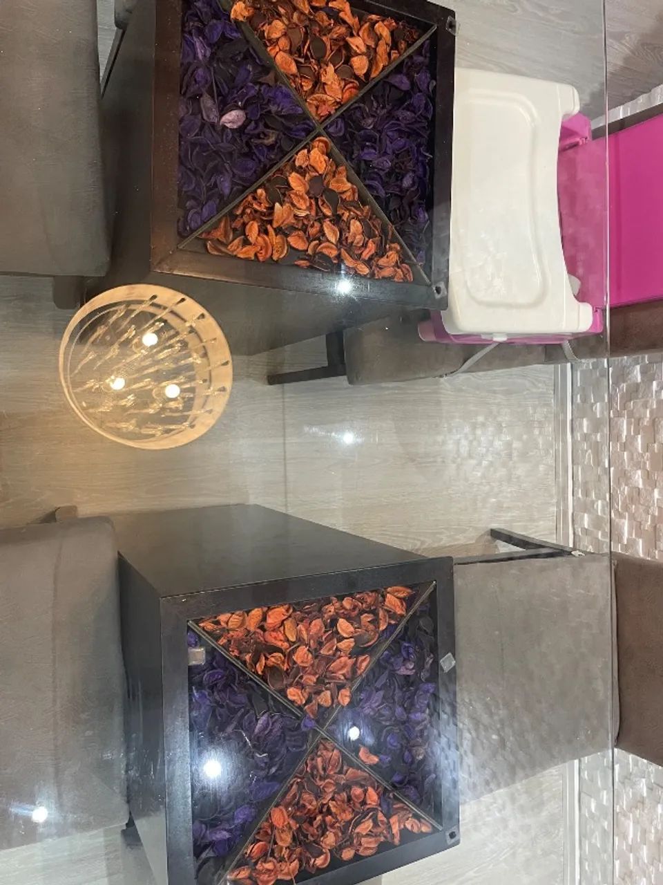 Mesa de jantar quadrada  - Foto 2