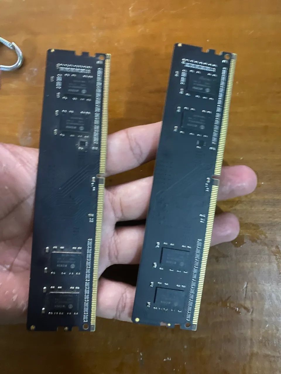 Memória ram ddr4 2x4 8gb - Foto 3