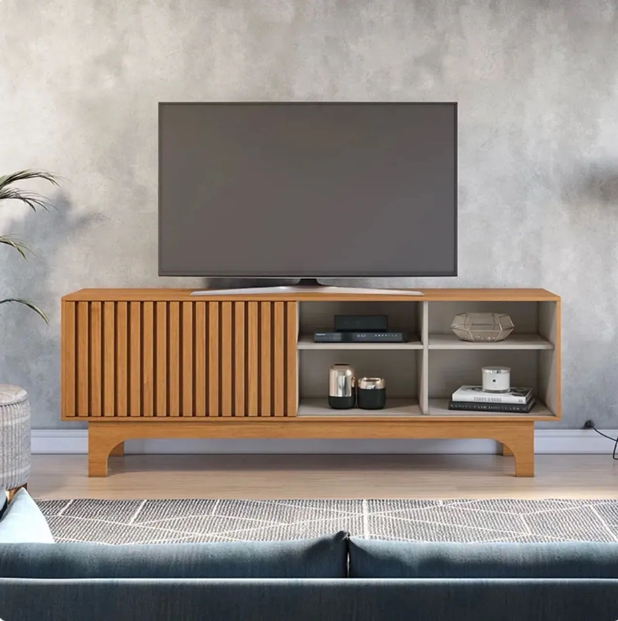 Rack para TV ate 70 polegadas - Foto 3