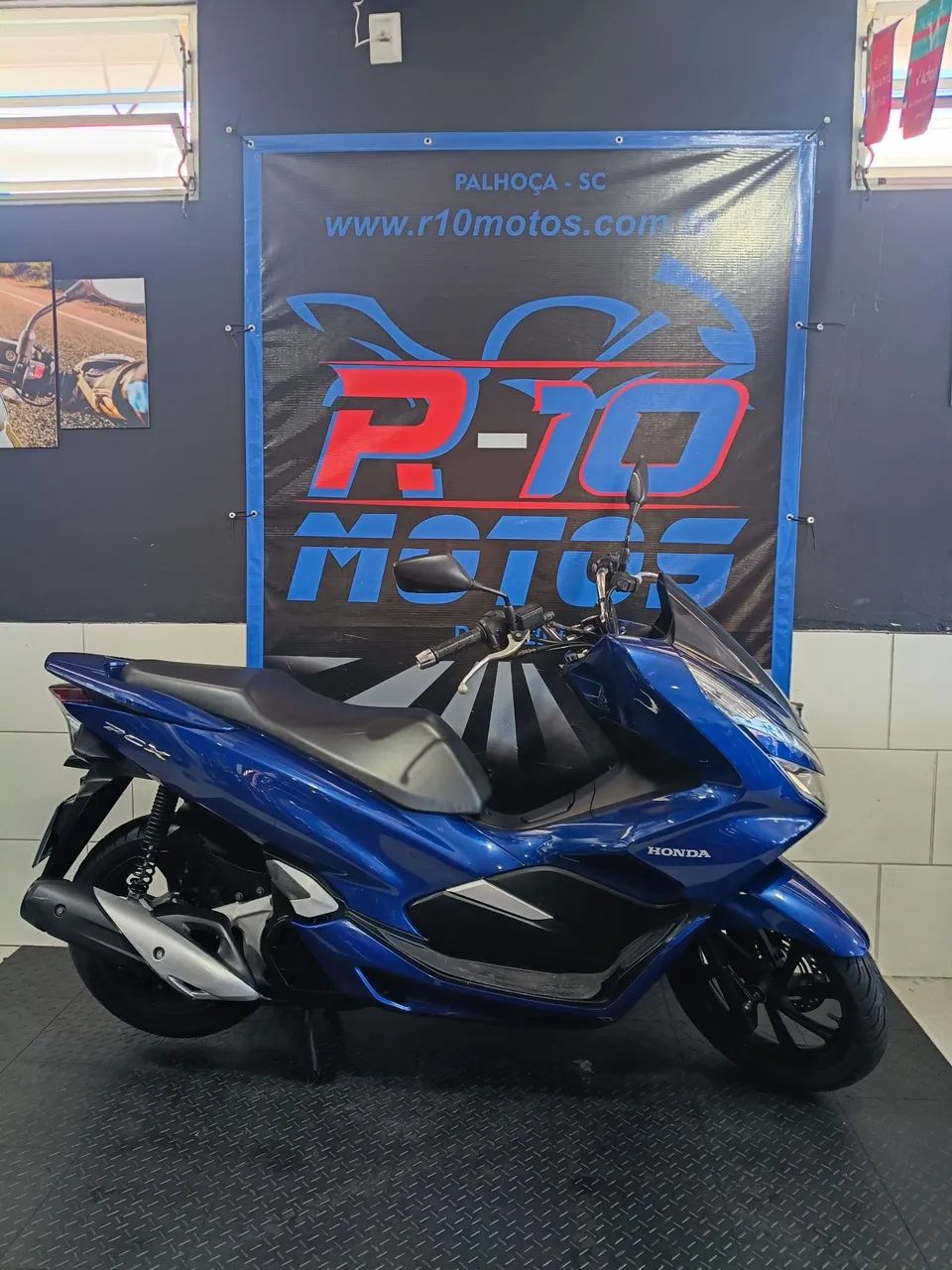 PCX 150 DLX / BAIXA KM - Foto 5