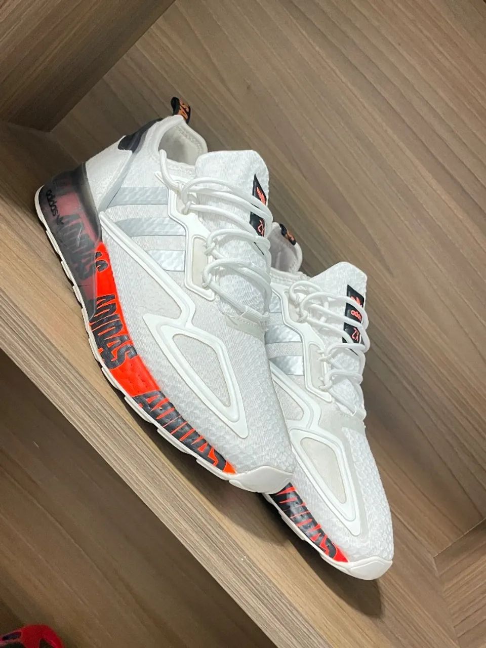 Tênis Adidas Original ZX 2K boost - Calçados Esportivos - Parque