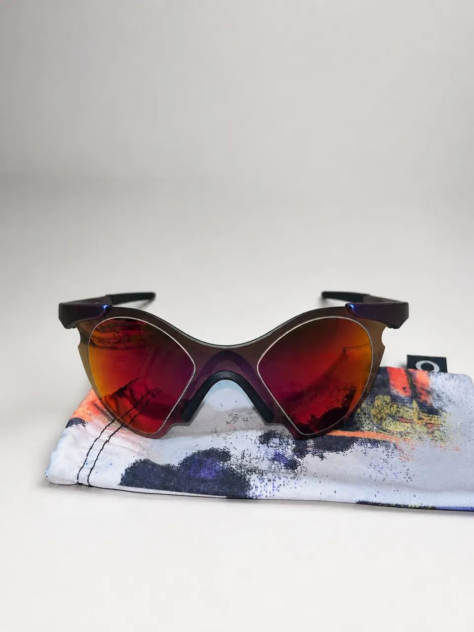 Óculos Subzero Oakley x Brain Dead - Foto 3