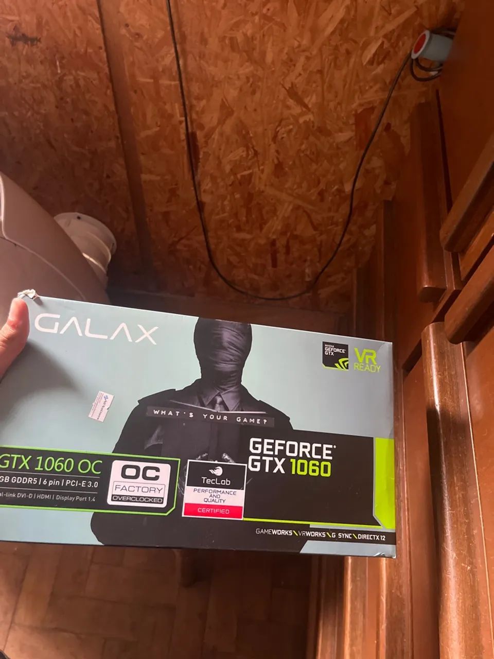 GTX 1060 6GB