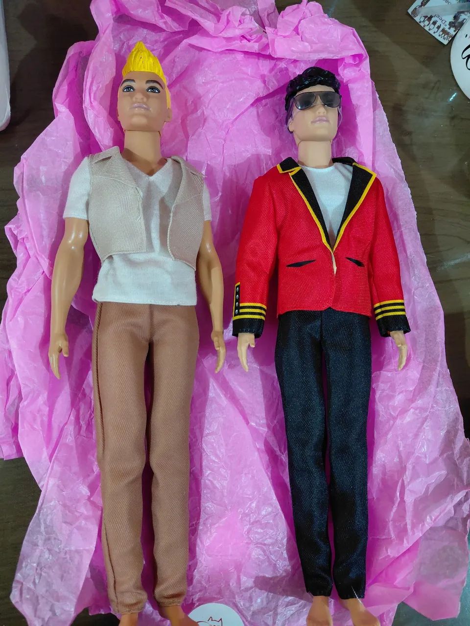 Kens do pack Barbie RBD!  - Foto 4