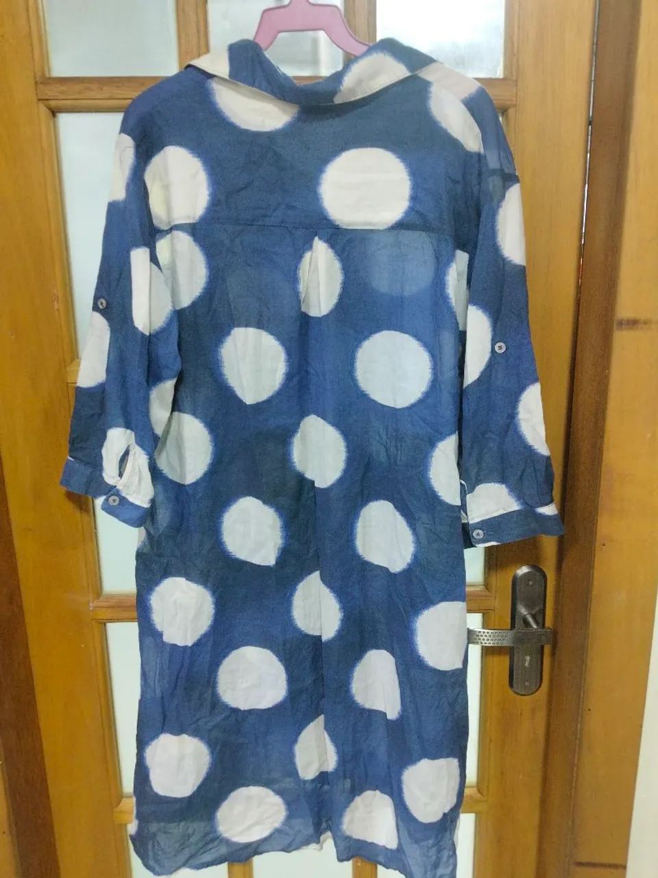 Vestido Zinzane Tamanho M / 44 - Foto 3