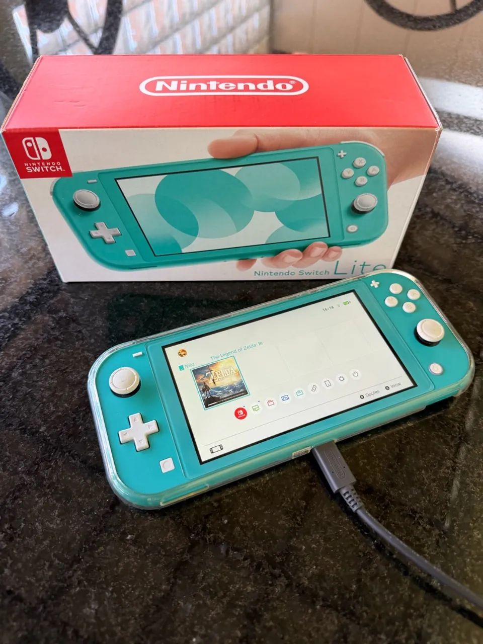 Nintendo Switch Lite 