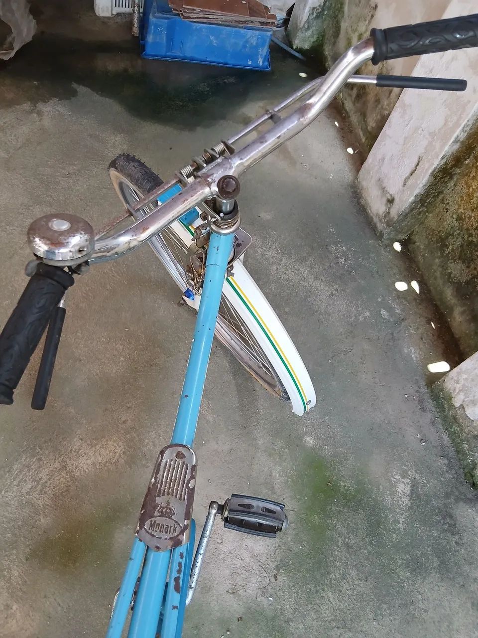 bicicleta monak ano 1972.99712.6501