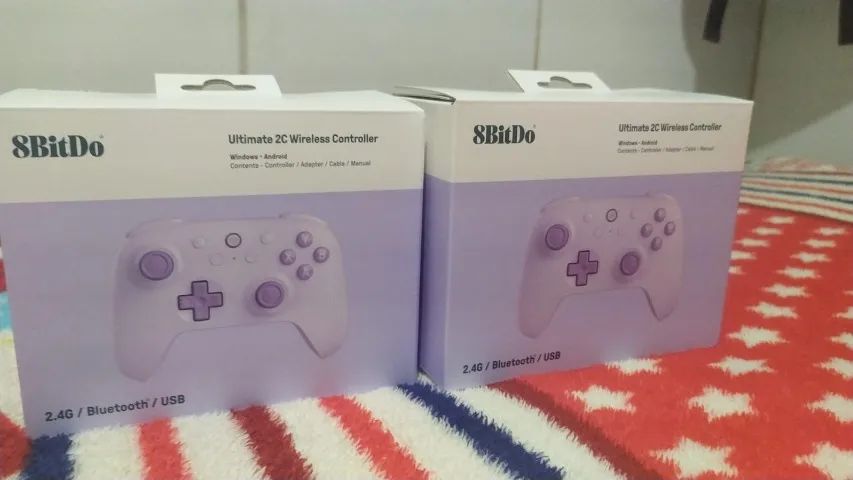 Controle Gamer - Foto 3