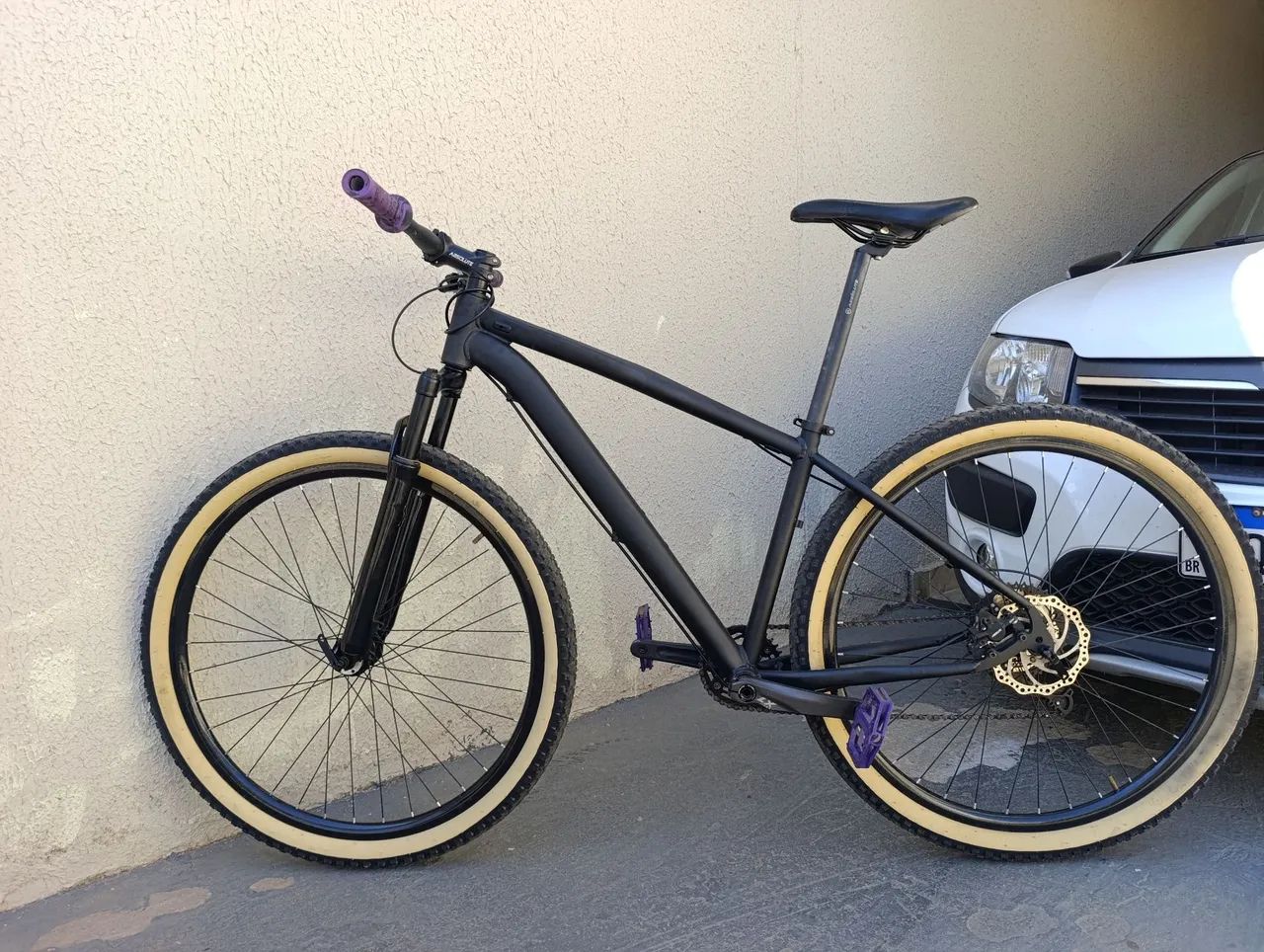 Bicicleta aro 29 