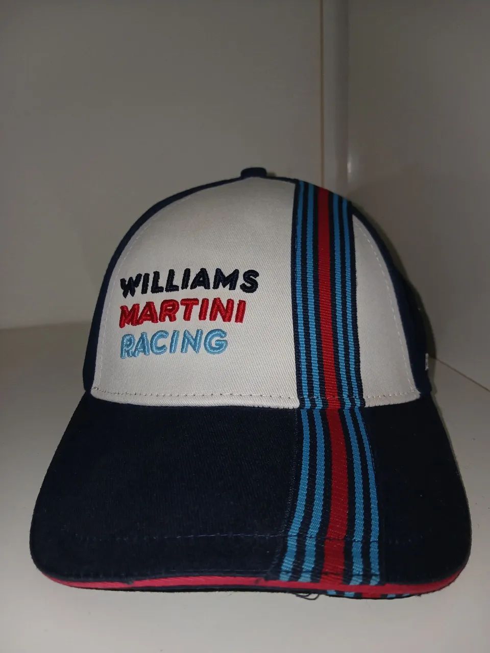 Boné oficial equipe Williams / F1