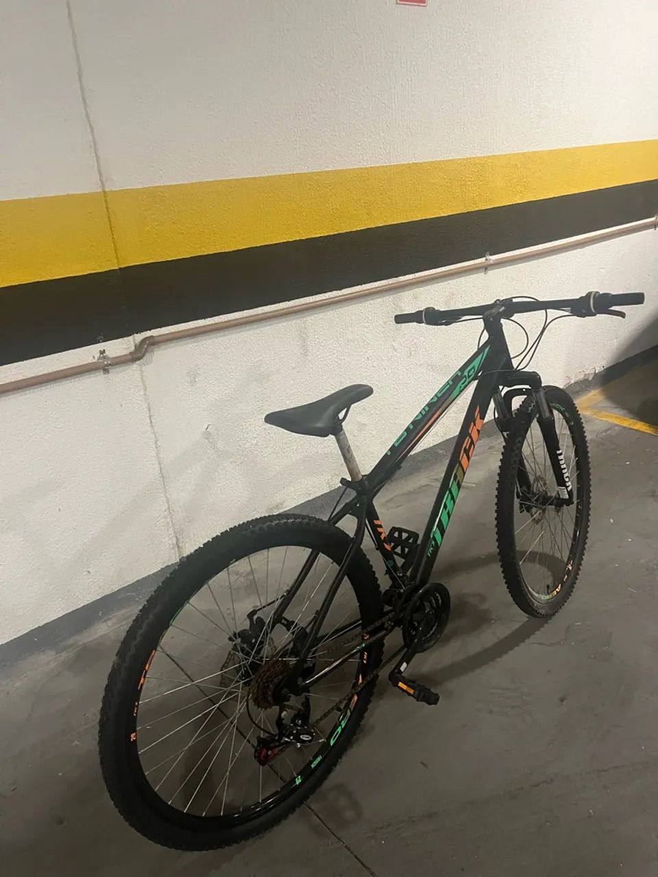 Bicicleta Track - Foto 4
