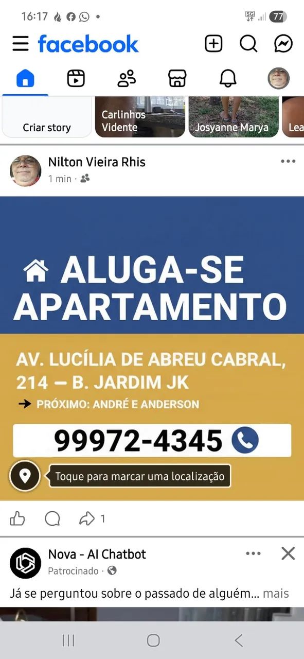 Foto - Governador Valadares - Vale Pastoril II
