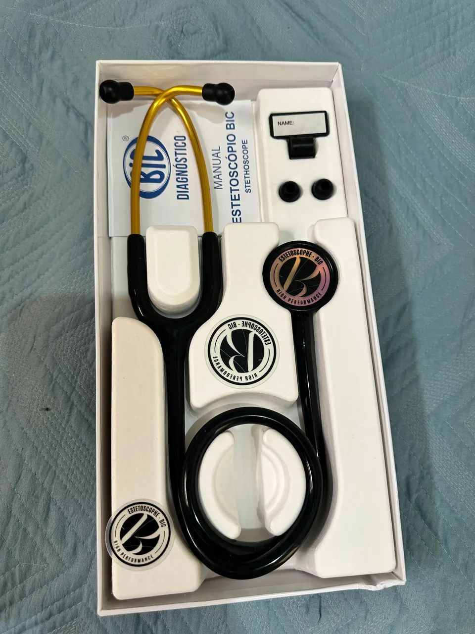 Estetoscópio BIC