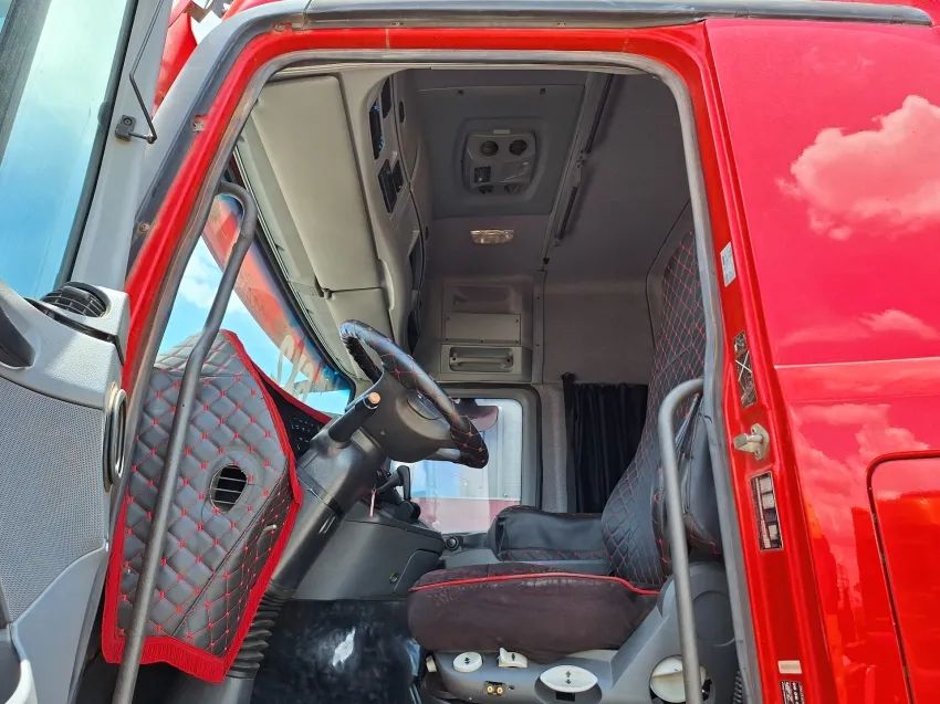Mercedes-Benz Actros 2546 | Suspensão Mola 6x2 2015/16 - Foto 8