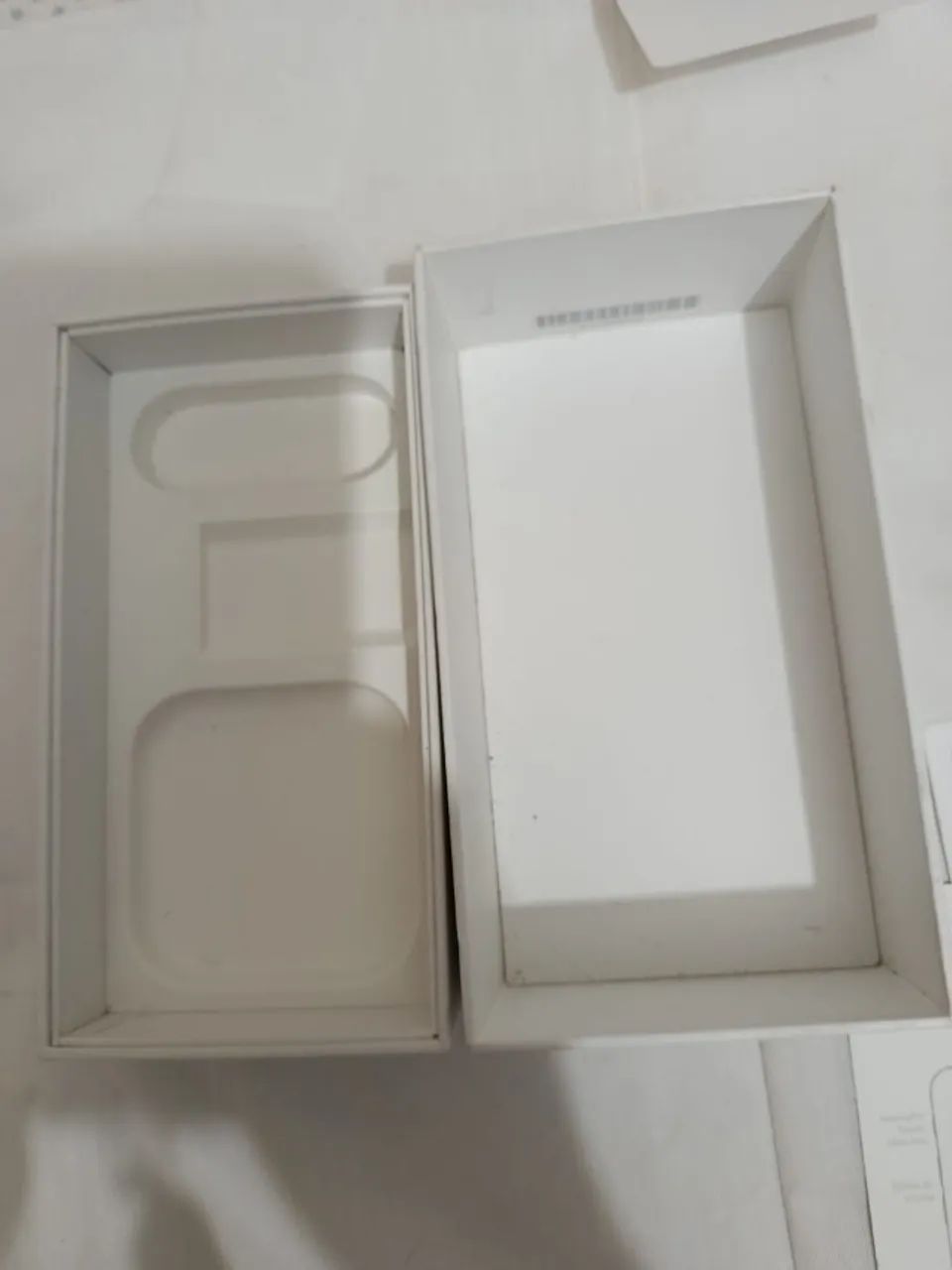 Caixa De Reposição Do Iphone 6s-conservada (Usado) - Foto 2