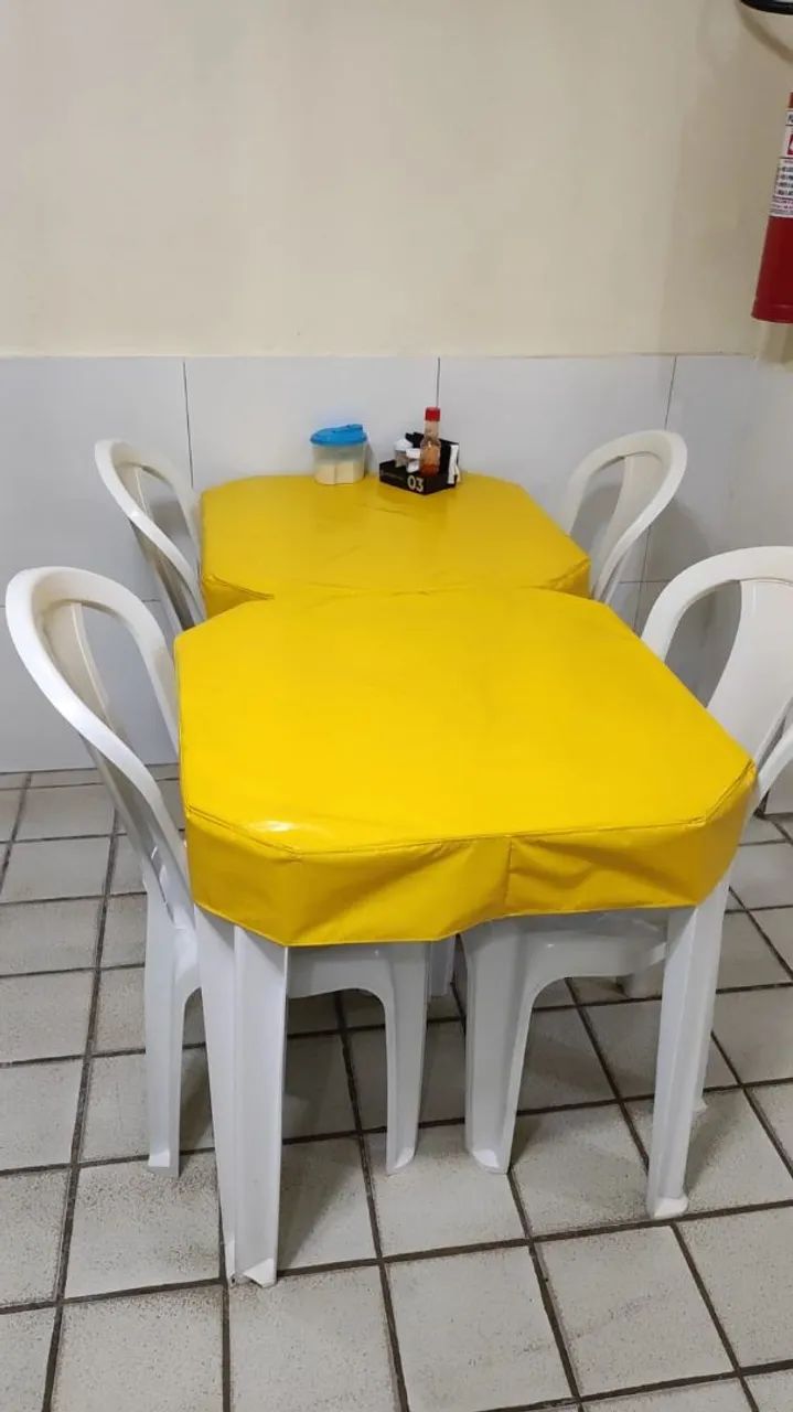 Vendo jogos de mesas