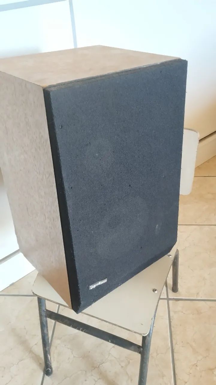 Áudio Gradiente DS-20 - Foto 4