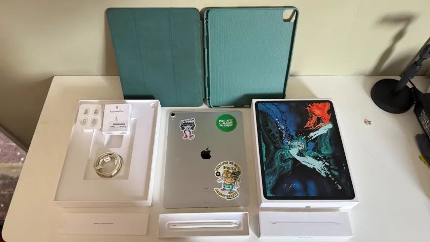 IPAD PRO 12.9 POLEGADAS - Foto 2