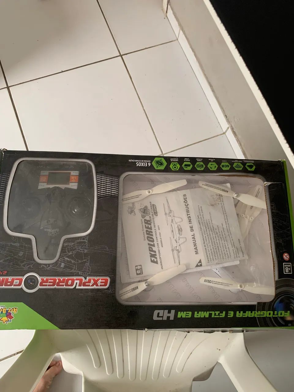 VENDO DRONE  - Foto 3