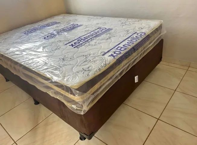 Cama de casal (novo) 