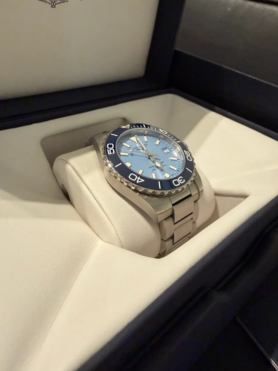 Longines Hydroconquest 39mm Exclusive Edition - Foto 4