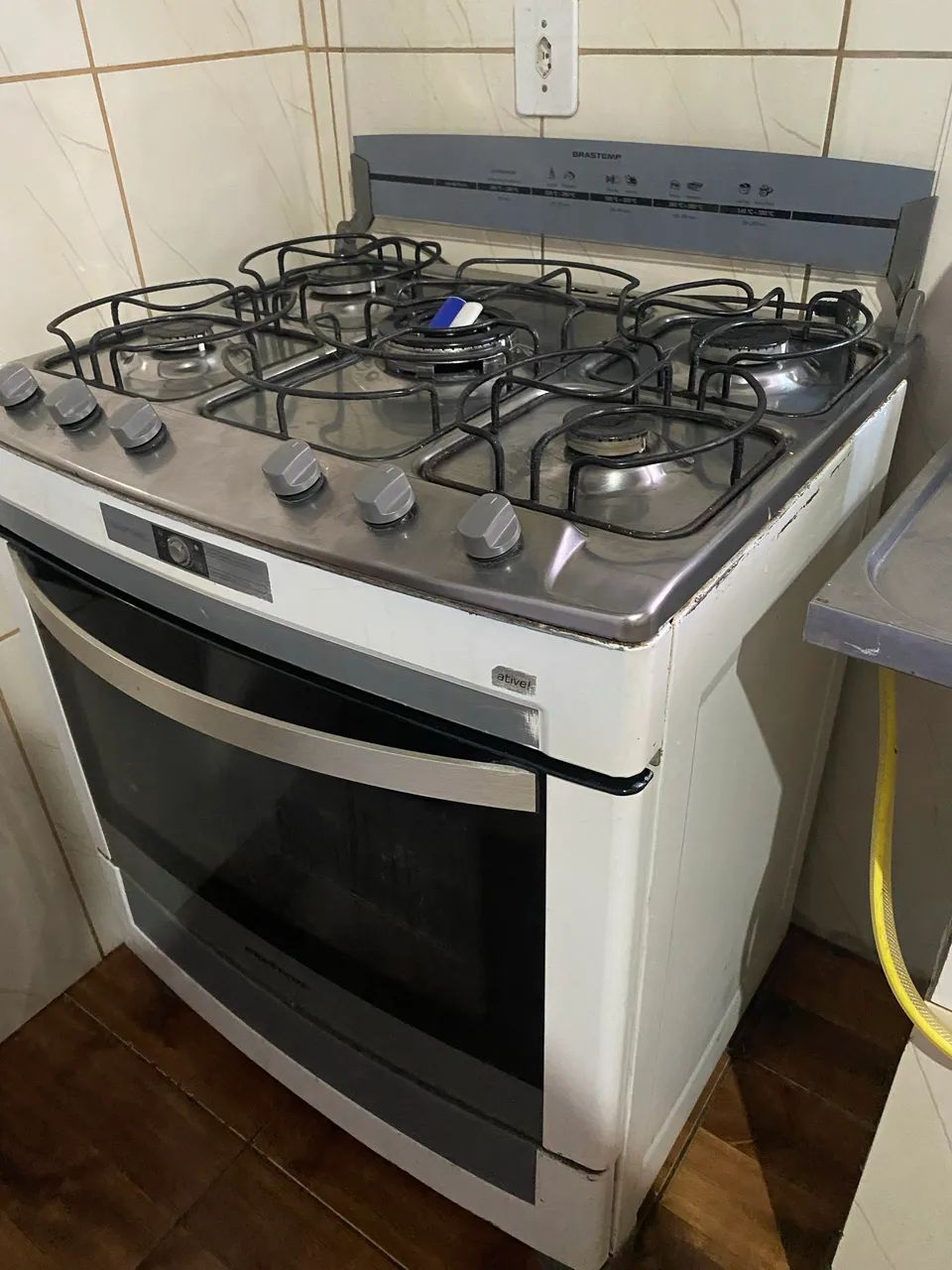 Fogão Elétrico 