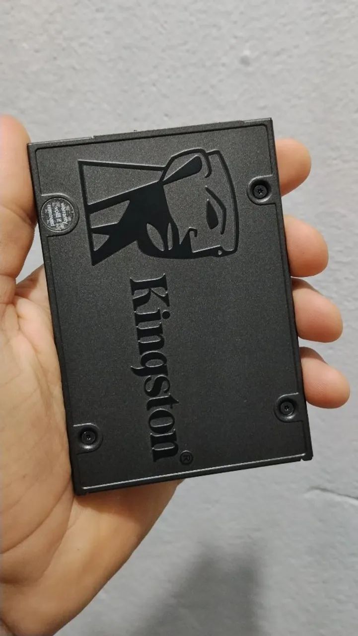 SSD Kingston 1tera 