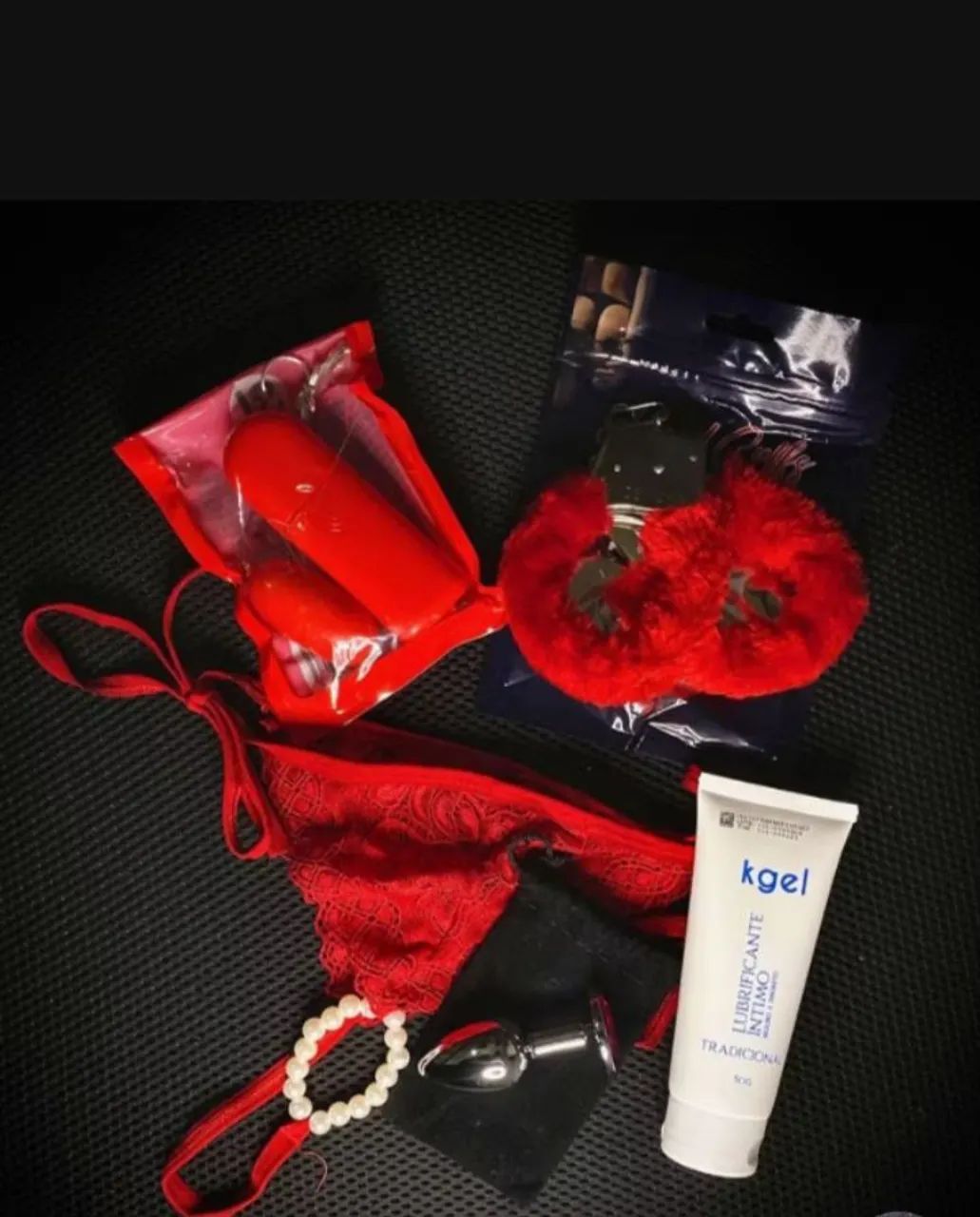 Cosméticos feminino 