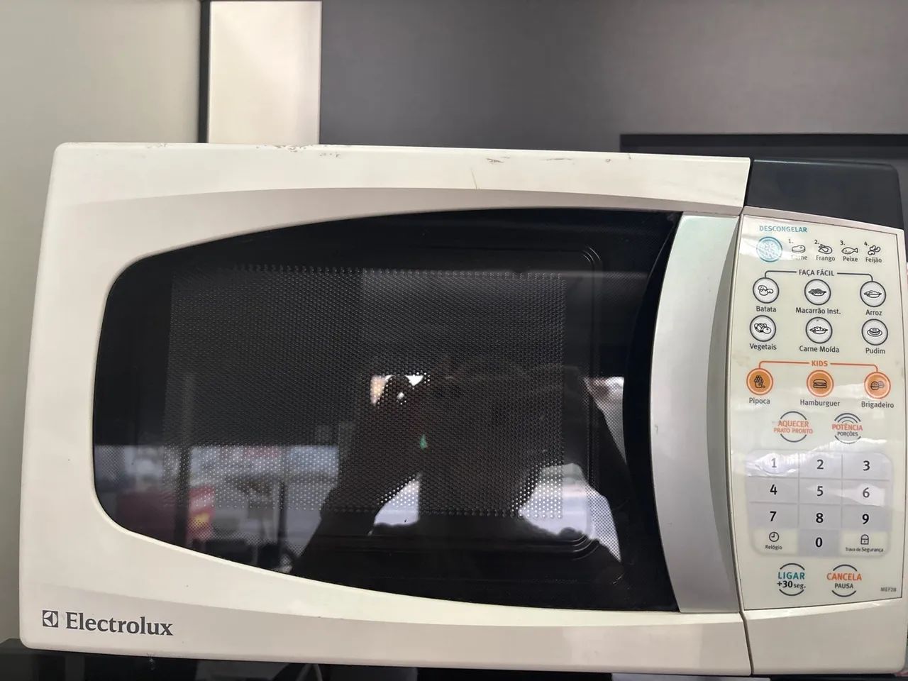Microondas Electrolux 
