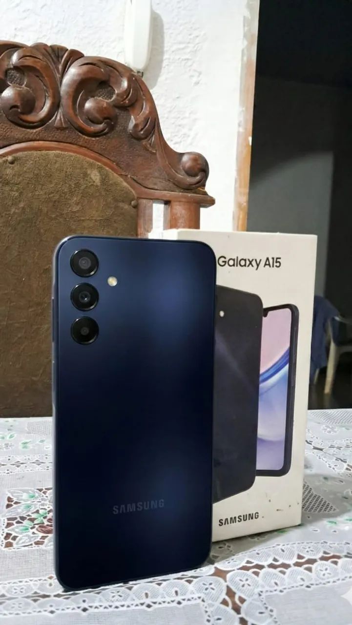 SAMSUNG A15 